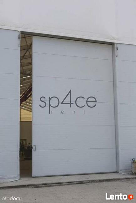 OZAROW Mazowiecki magazyn 1000 / 500 m2 - wynajme