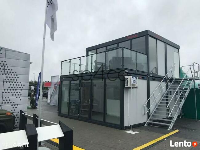 OZAROW Mazowiecki magazyn 1000 / 500 m2 - wynajme