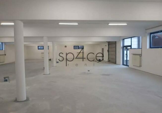 Samodzielny BUDYNEK z magazynem 1700 m2 - . Biura