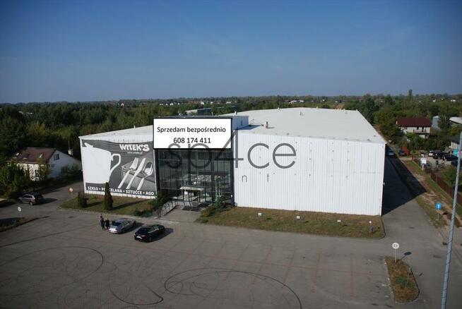 10.000 m2. Rozrywka . Uslugi . Handel. KOMPLEKS