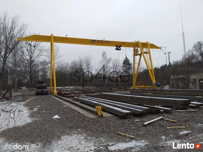 RADOM - 1100 m2 - Wynajme Hala Magazyn