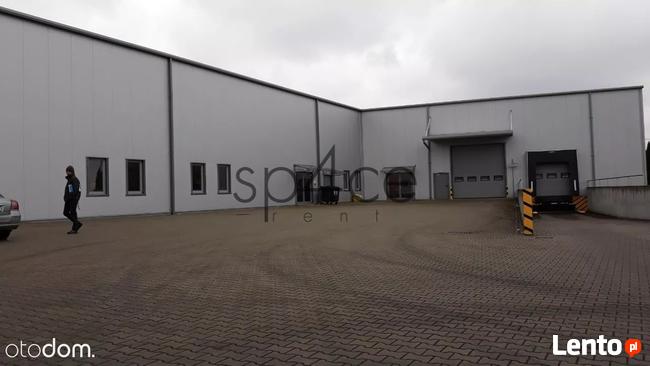 SULEJOWEK magazyn / hala produkcyjna - 1200 m2