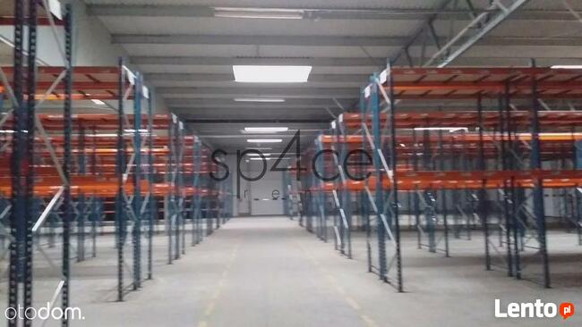 RADOM - 3800 m2 klasa A - magazyn , hala produkcja