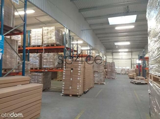 RADOM - 3800 m2 klasa A - magazyn , hala produkcja