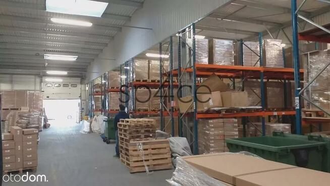 RADOM - 3800 m2 klasa A - magazyn , hala produkcja