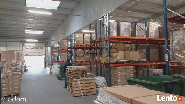 RADOM - 3800 m2 klasa A - magazyn , hala produkcja