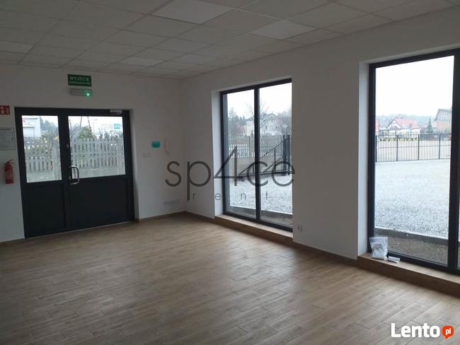 BEZPOSREDNIO - magazyn i Hala Produkcyjna 2200 m2