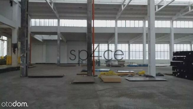 RADOM - 2800 m2 - Wynajme Hala Magazyn