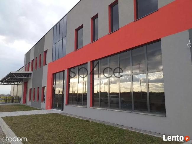 Magazyn / Hala - FULL SUPRIM - 3200 m2. - Centrum