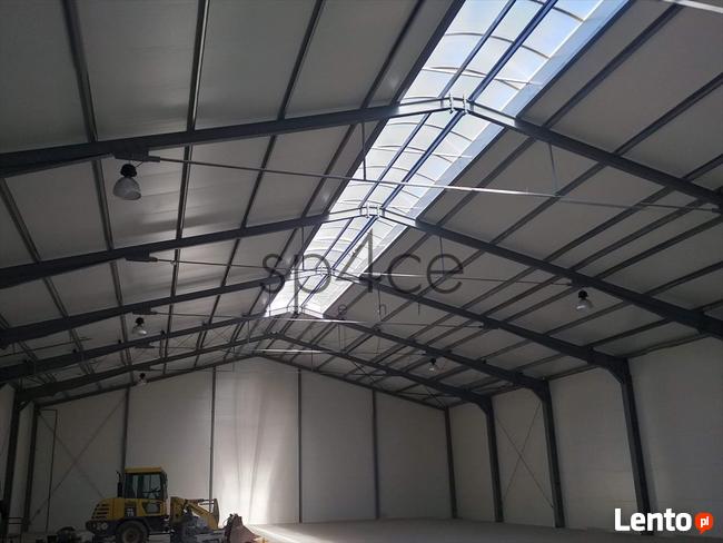 Olsztyn - 1200 m2 1800 m2 - Wynajme