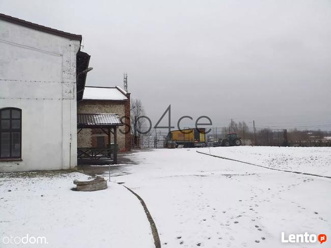 OLSZTYN - 1160 - wynajme magzyn - BEZPSREDNO