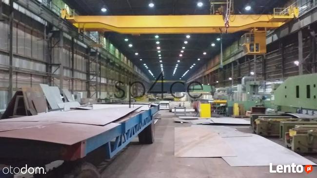5200 m2 - Produkcja. Uciazliwa. - Suwnice - Krakow