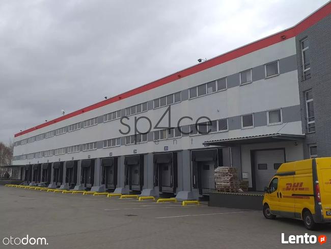 Hala magazynowa 2400 m2