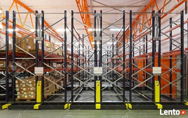 Hala magazynowa 2400 m2