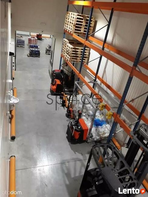 Chłodnia do wynajęcia - Marki Warszawa 2000 m2