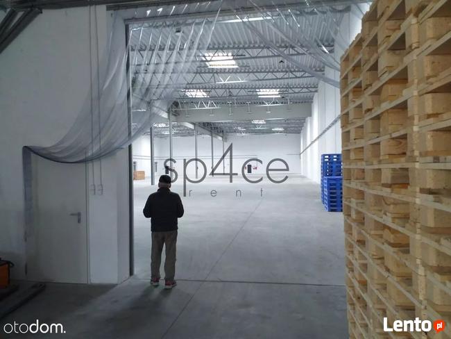 2550 m2 - Białystok - wynajme Magazyn