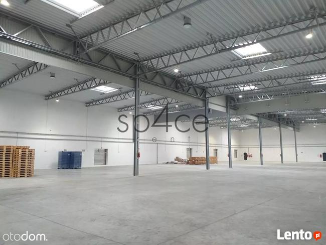 2550 m2 - Białystok - wynajme Magazyn