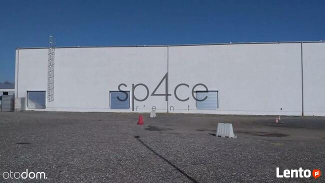 2550 m2 - Białystok - wynajme Magazyn
