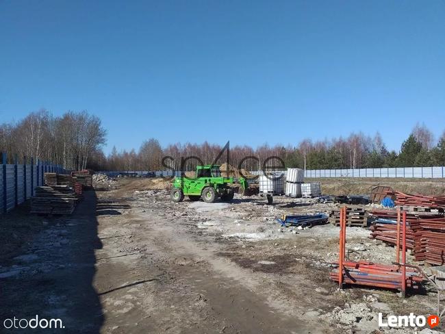 ZYRARDOW okolice - 1190 m2 - bezposrednio .