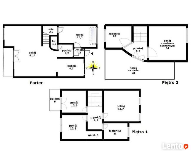 Atrakcyjny dom w Olsztynie!