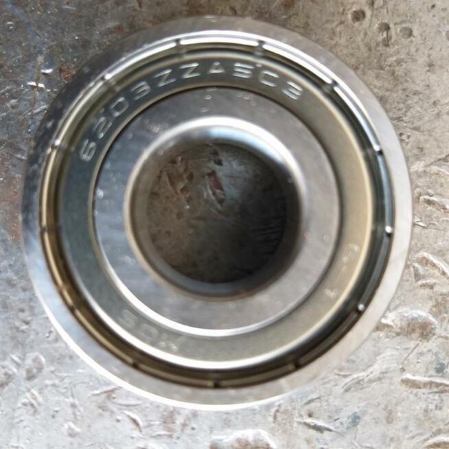 ŁOŻYSKO 6203 ZZ Z3