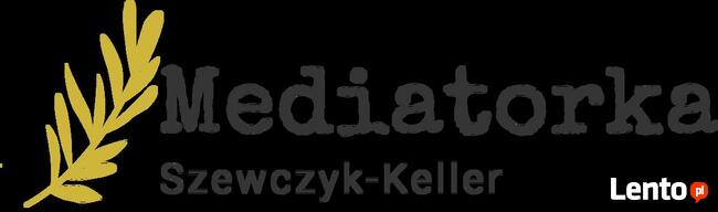 Mediatorka Szewczyk-Keller. Mediacje