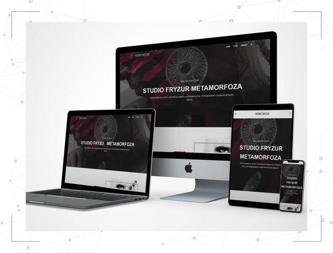 Strona internetowa dla biznesu. Pozycjonowanie optymalizacja