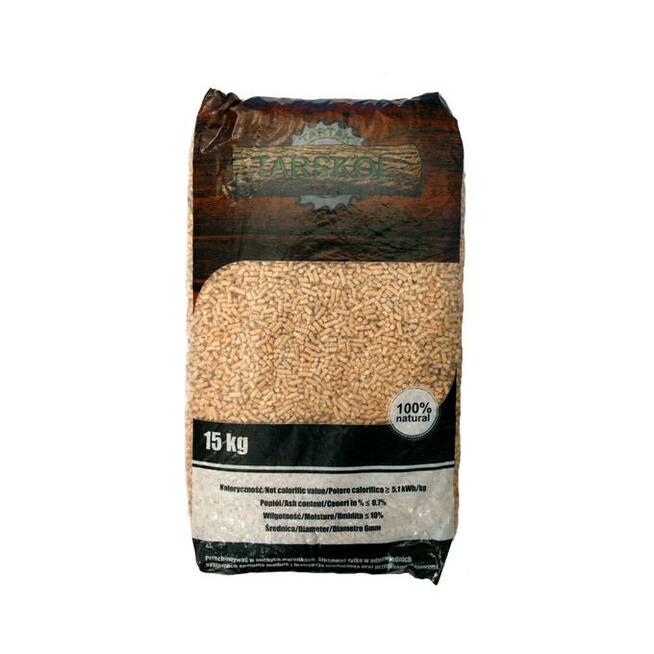 Pellet Pelet Tarskol 6mm A1 - transport winda