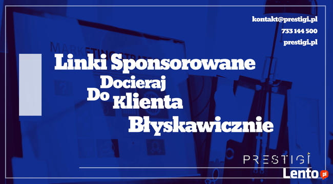 Google Ads linki sponsorowane – zyskuj klientów sprawniej