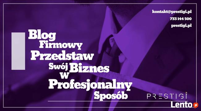 Blog firmowy – sprawne narzędzie do pozyskiwania klientów!