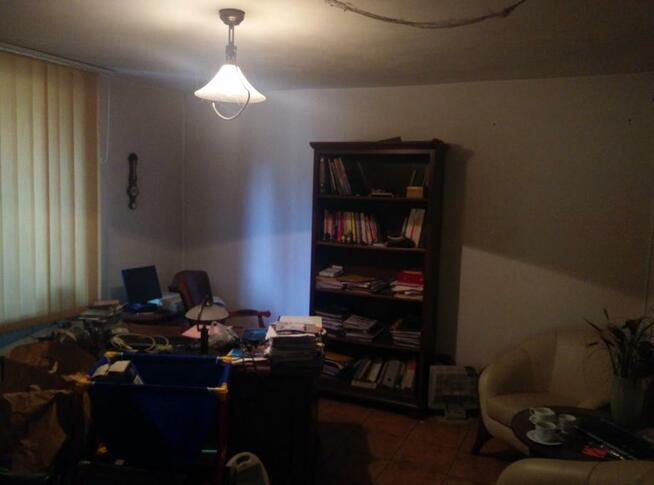 Działka rolna zabudowana - Lubin ul. Przemysłowa 11a