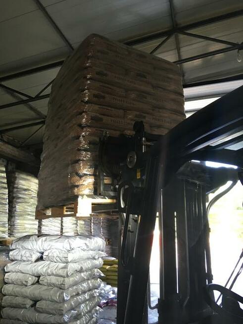 Pellet Pelet Tarskol 6mm A1 - transport winda