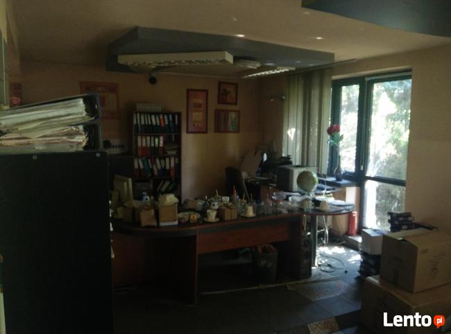 Działka rolna zabudowana - Lubin ul. Przemysłowa 11a