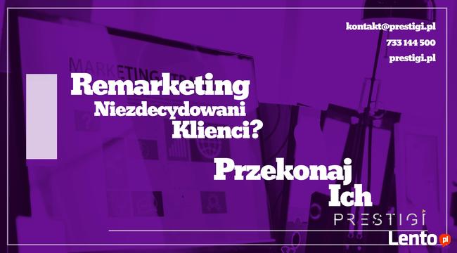 Remarketing Kampania – sprzedawaj częściej i więcej!