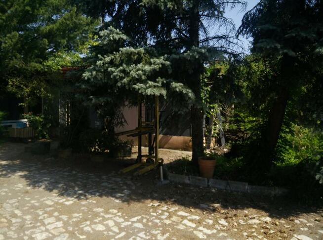 Działka rolna zabudowana - Lubin ul. Przemysłowa 11a