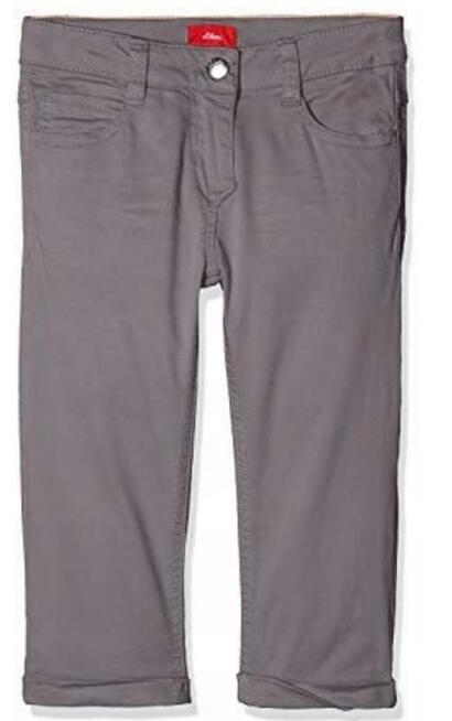 Bermudy damskie 176cm S.Oliver beżowe pas 70cm