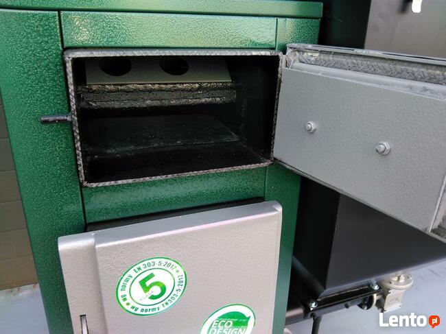 Kocioł ecodesign 5 klasa, 25kw najwyższa norma sprawności DO