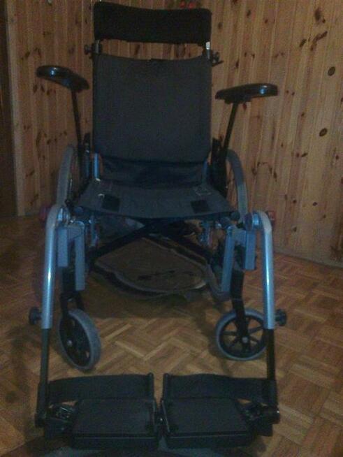 Wózek inwalidzki NESSI