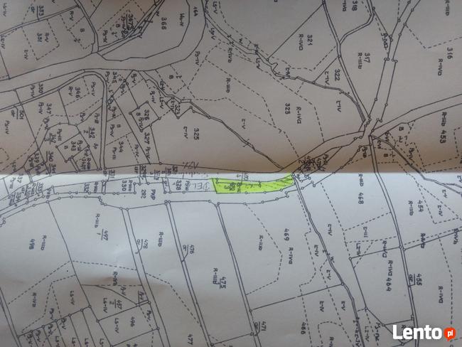 dzialka pod inwestycje 5200 m2 -2 km od Ladka Zdroju