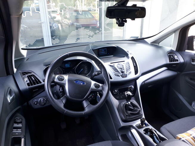 Zamienie na większe van lub suv ford cmax grand 1.6tdci 2011