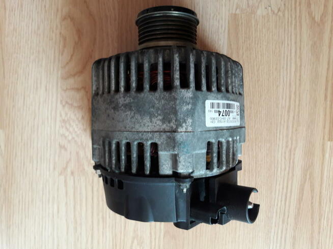 Alternator Peugeot 208