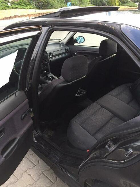 BMW E36 (szyberdach) sedan 1.8 benzyna + GAZ LPG
