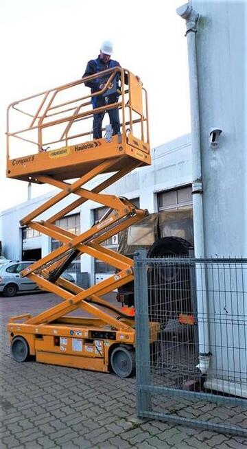 KURSY udt koparki wózki suwnice hds podesty rusztowania inne