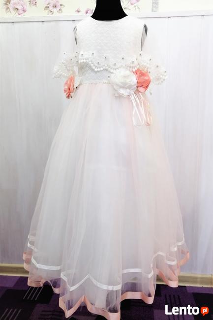 Sukienki Komunijne
