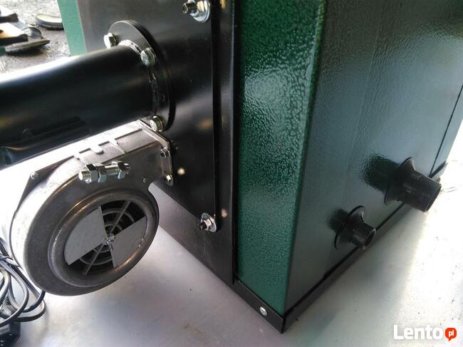 Kocioł ecodesign 5 klasa, 25kw najwyższa norma sprawności DO