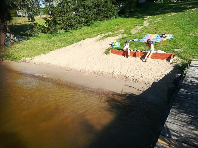 Dom na Mazurach do wynajęcia