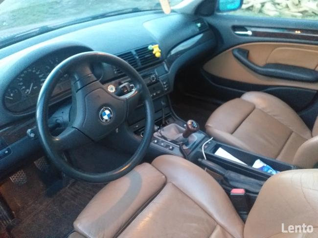 Sprzedam lub zamienię Bmw e46 318i