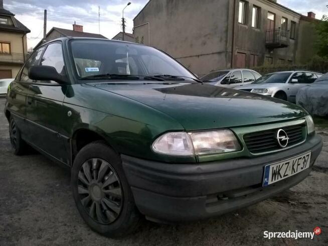 ASTRA2000Classic MPI-1.4i8V60KM Kat.Bezkoliz 2xAir OC.na.rok