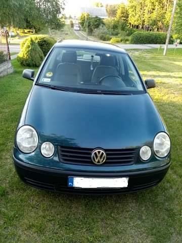 Sprzedam Volkswagen Polo 1.4 TDi