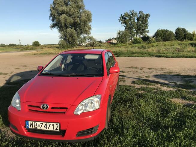 Toyota Corolla e12
